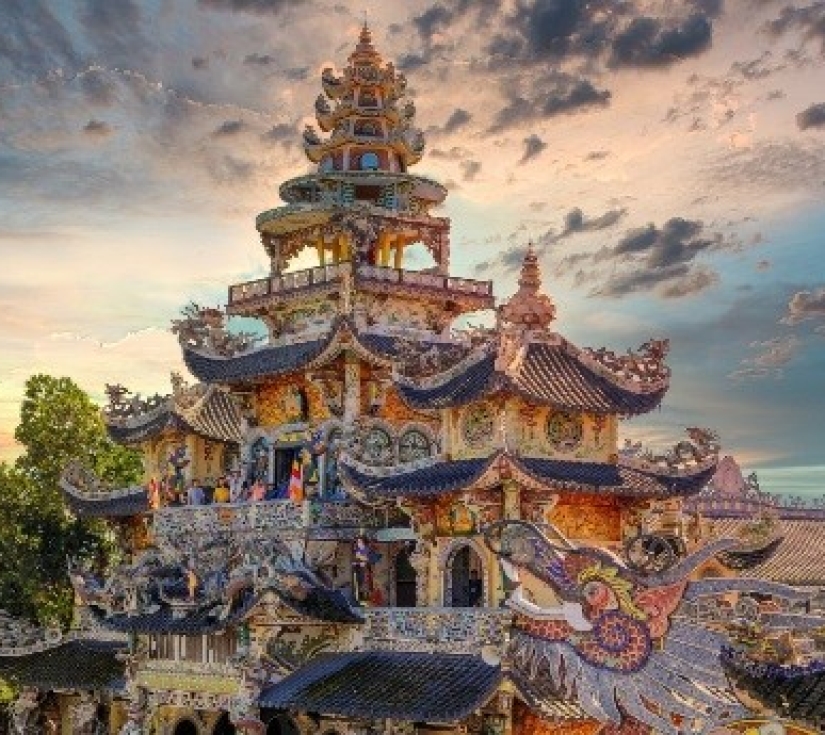 Tour hành hương 10 chùa Bảo Lộc – Trải nghiệm tâm linh giữa núi rừng Tây Nguyên