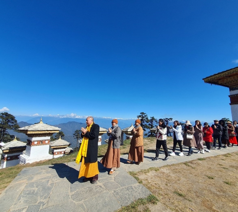 Bhutan 2026: Chinh phục Tiger’s Nest, tận hưởng không khí bình yên Himalaya