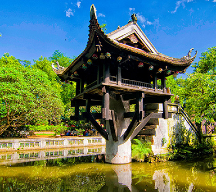 TOUR TP.HCM - HÀ NỘI - NINH BÌNH 3 NGÀY 2 ĐÊM
