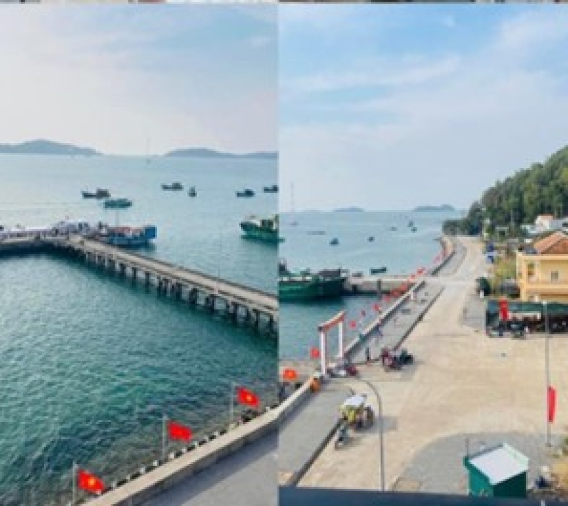 Đảo Hải Tặc  - 01 Ngày