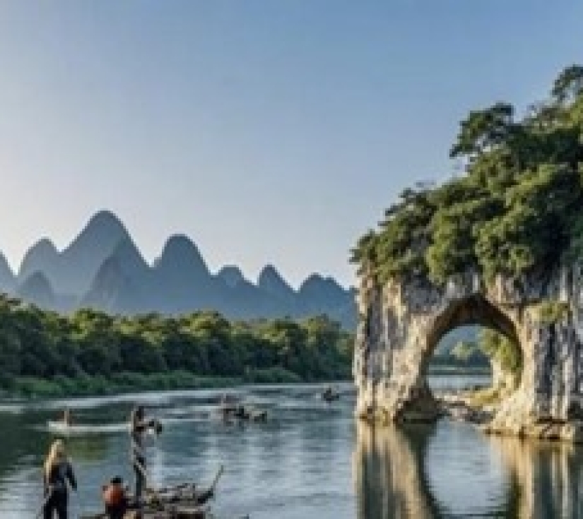 SÀI GÒN – QUẾ LÂM  5 NGÀY 4 ĐÊM NOSHOP KHỞI HÀNH 14/04/2026 