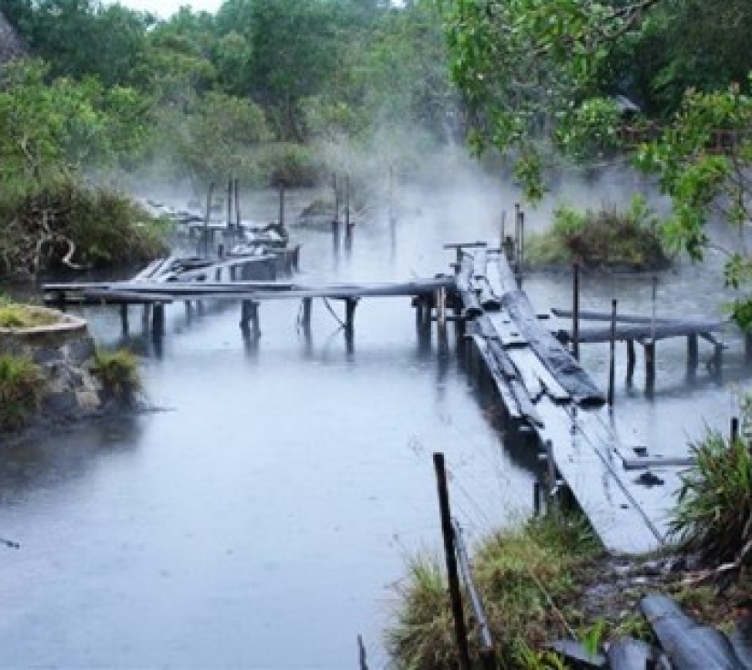 HỒ CỐC – BÌNH CHÂU 