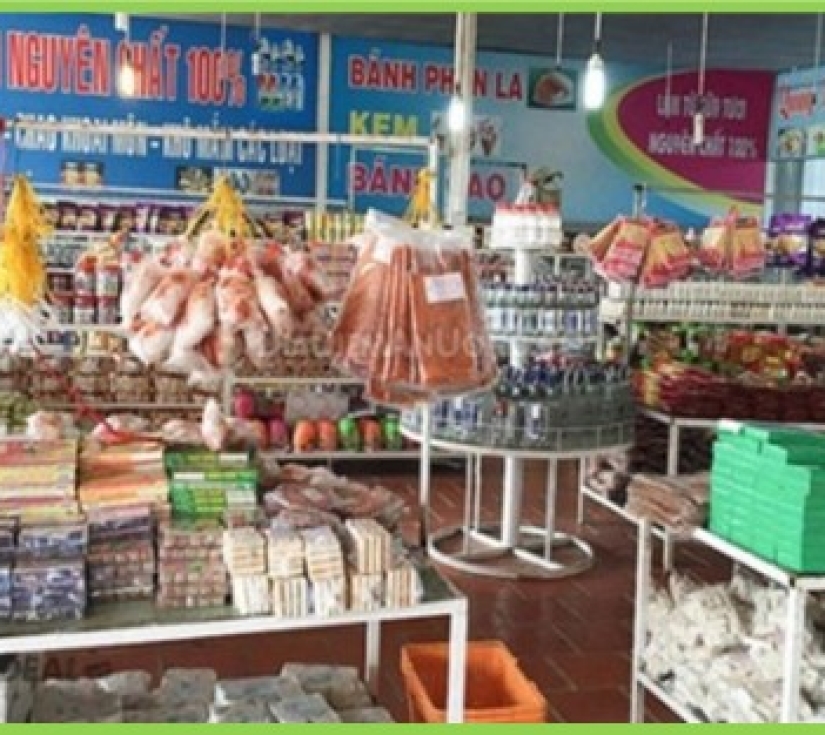 HỒ CỐC – BÌNH CHÂU 