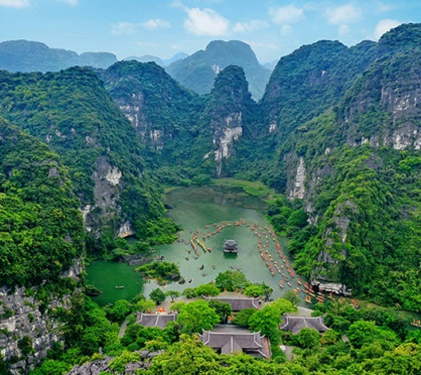 TOUR TP.HCM - HÀ NỘI - NINH BÌNH 3 NGÀY 2 ĐÊM
