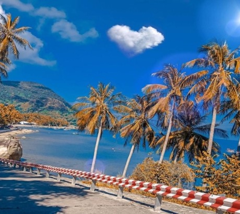 KHÁM PHÁ HÒN SƠN - THẮNG CẢNH BIỂN TÂY NAM BỘ  