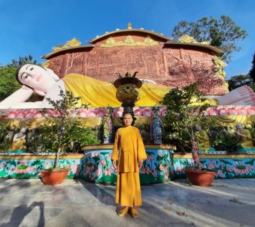 Tour hành hương Viếng Thập Tự Vũng Tàu – Chiêm bái 10 ngôi chùa linh thiêng trong ngày