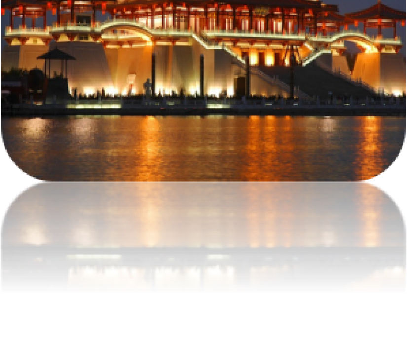 TP HCM – TÂY AN - LẠC DƯƠNG
