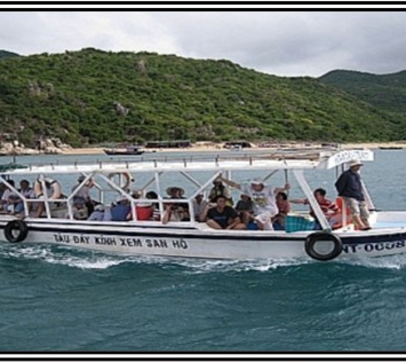 NINH CHỮ  - VĨNH HY - ĐÀ LẠT  