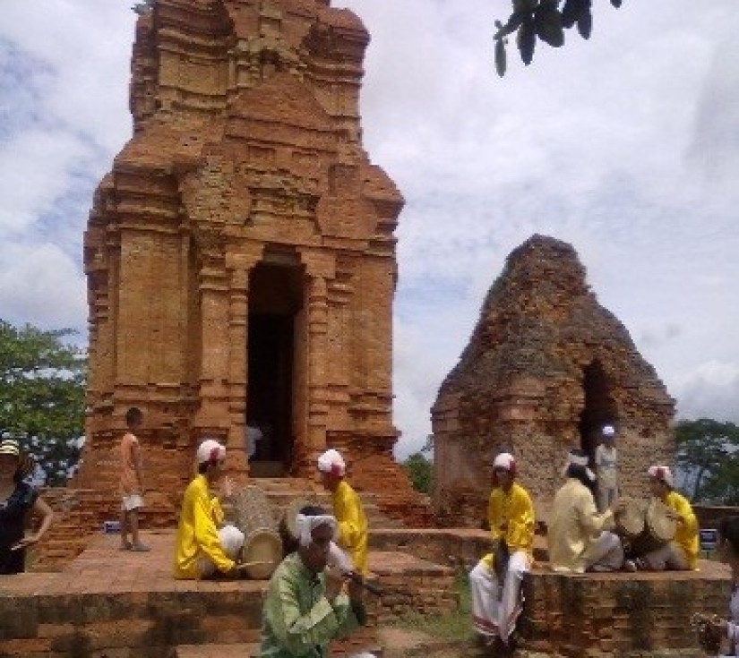NINH CHỮ  - VĨNH HY - ĐÀ LẠT  