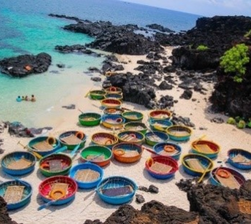 ĐẢO LÝ SƠN -  MALDIVES CỦA VIỆT NAM 04 Ngày – 04 Đêm 