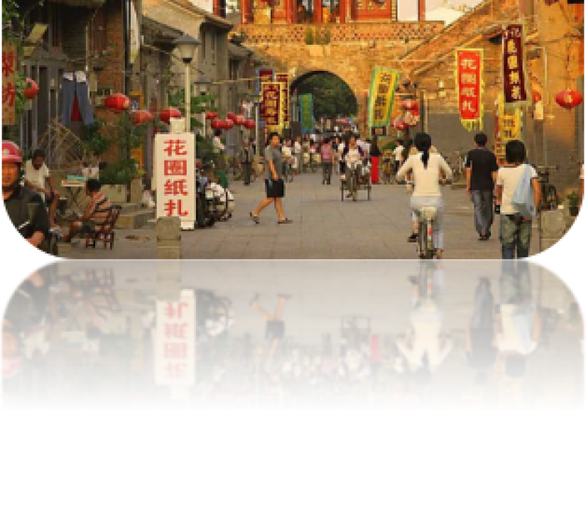 TP HCM – TÂY AN - LẠC DƯƠNG