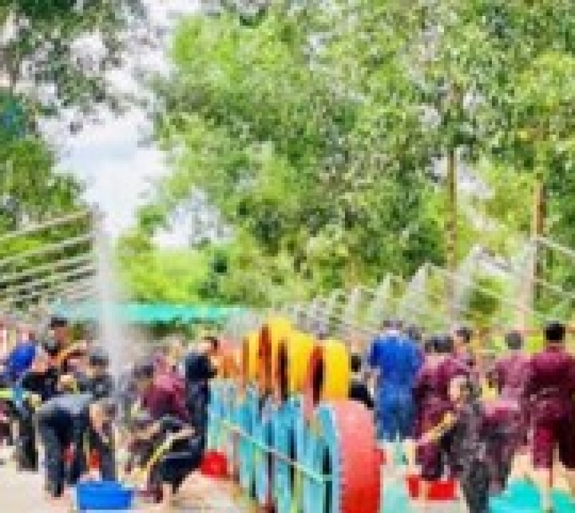 Khám Phá Địa Đạo – Vui Chơi Nông Trại – Gieo Mầm Tri Thức