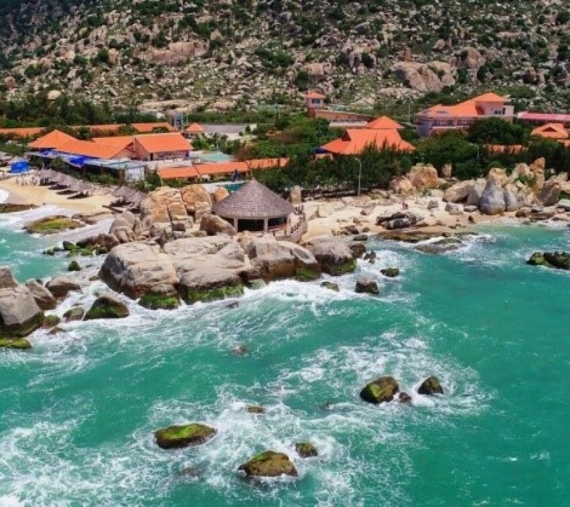 Hành Trình Khám Phá Vịnh Nha Trang     NHA TRANG – DIAMOND RESORT &SPA NHŨ TIÊN