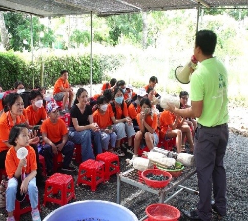 Địa đạo củ chi - khu nông nghiệp công nghệ cao - tát mương bắt cá – hồ bơi