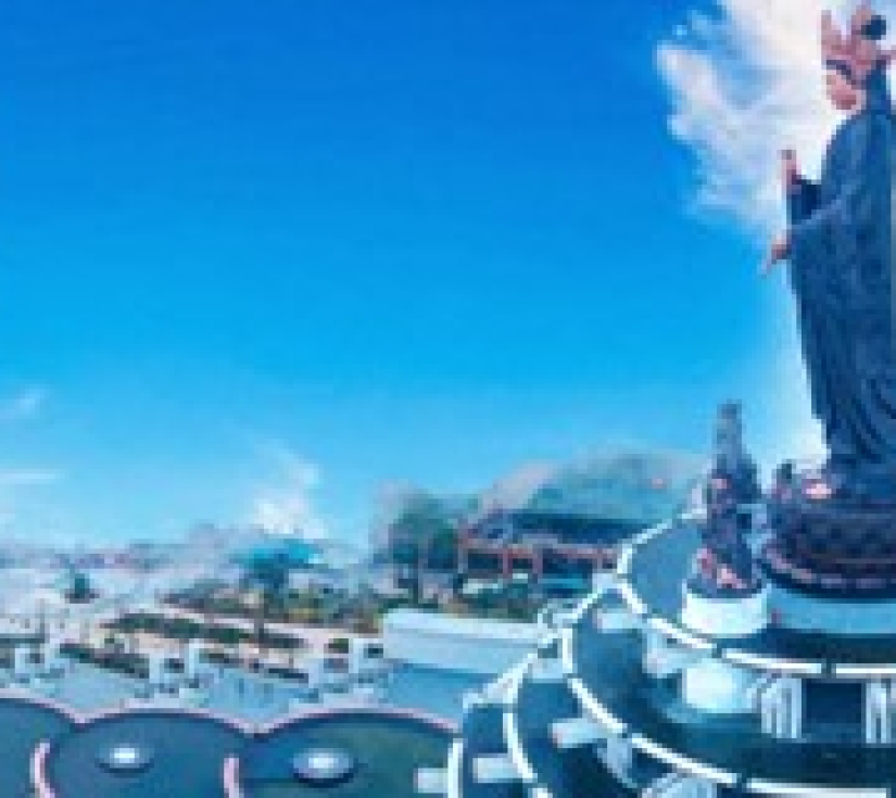 Tour Tây Ninh – Núi Bà Đen – Tòa Thánh Cao Đài (1 ngày)