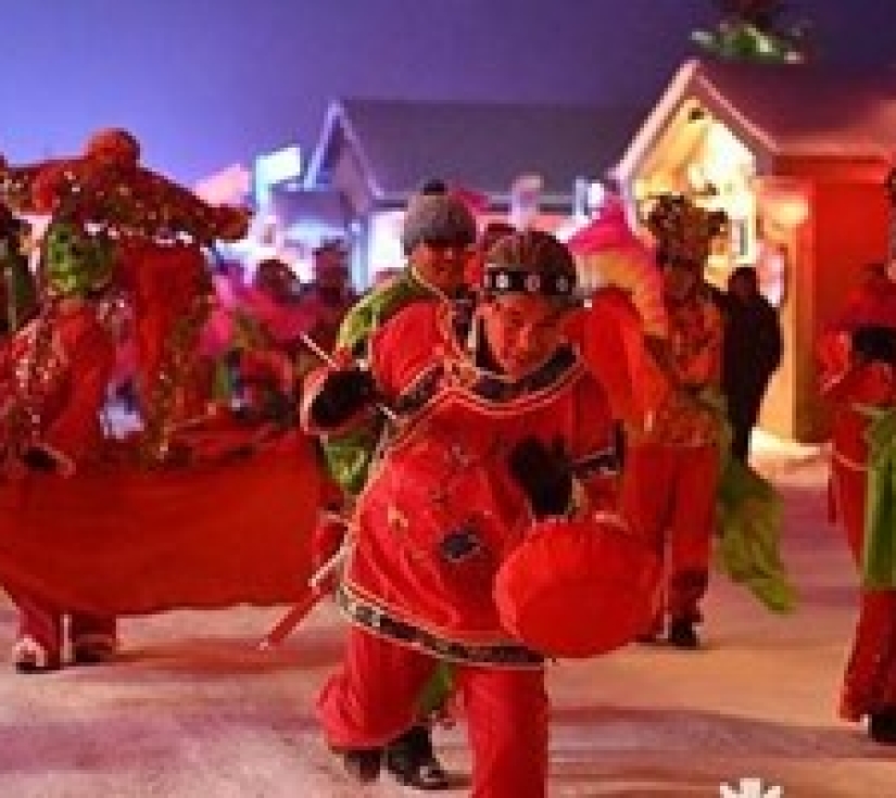 CÁP NHĨ TÂN - LÀNG TUYẾT MỘNG MƠ GIỮA ĐỜI THỰC