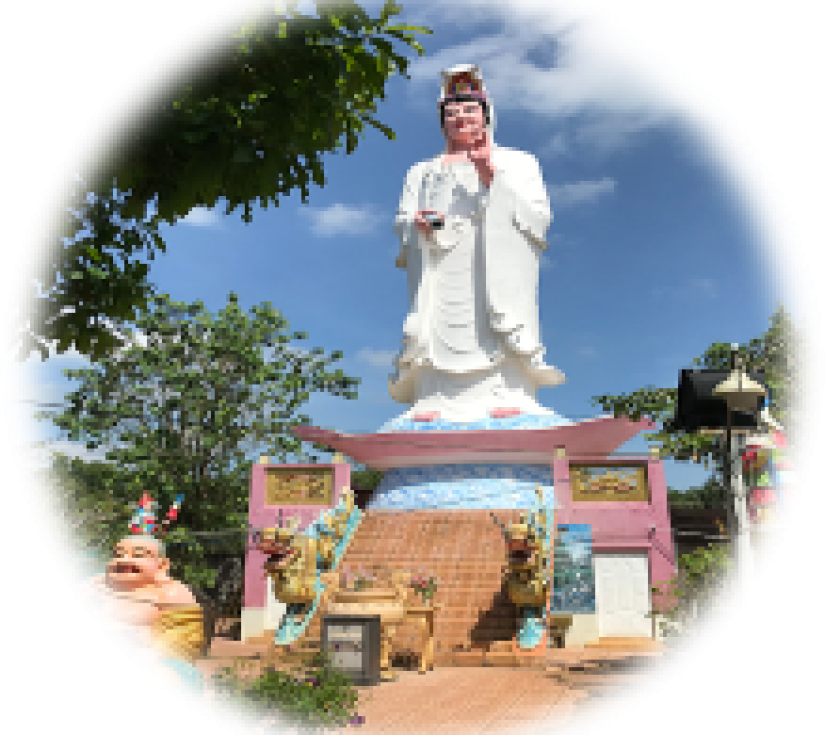 Tour tàu lửa Long Khánh – Vườn trái cây, chùa đẹp, khu du lịch hấp dẫn