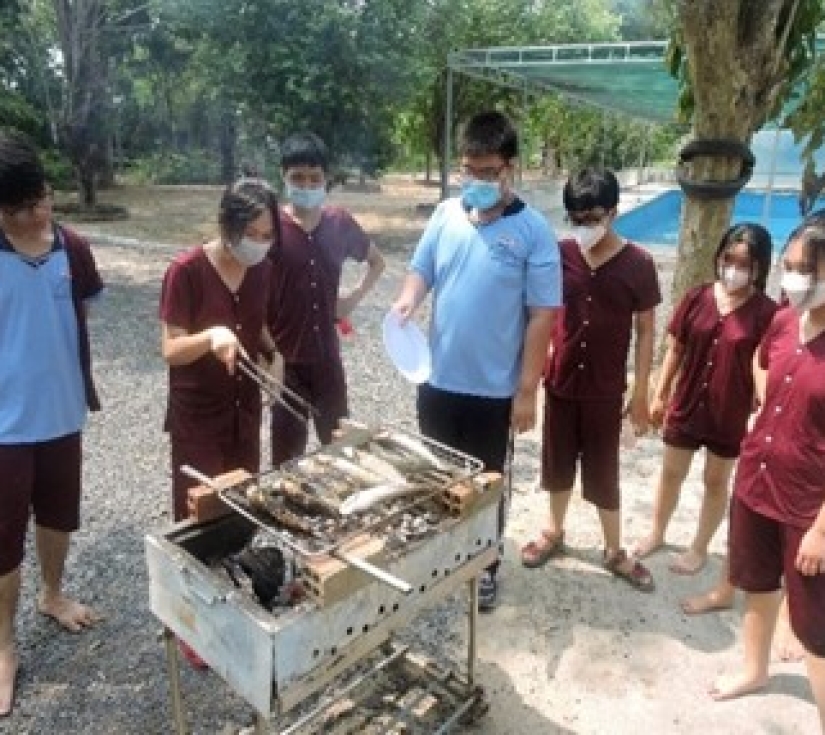Địa đạo củ chi - khu nông nghiệp công nghệ cao - tát mương bắt cá – hồ bơi