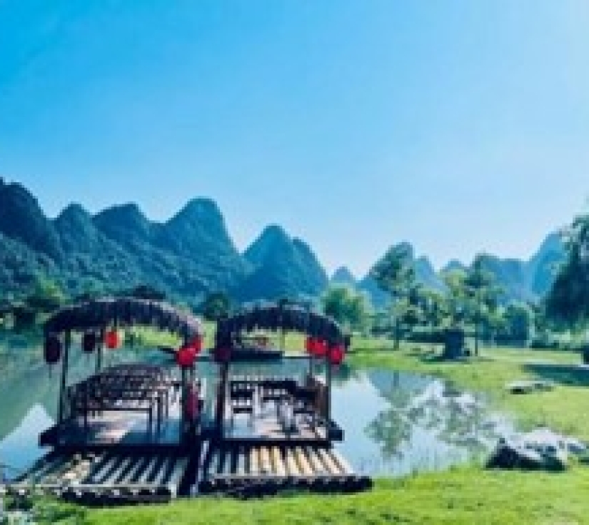 SÀI GÒN – QUẾ LÂM  5 NGÀY 4 ĐÊM NOSHOP KHỞI HÀNH 14/04/2026 