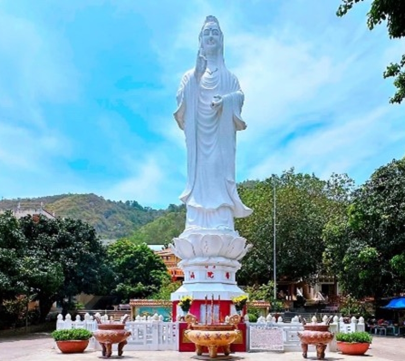 Tour hành hương Viếng Thập Tự Vũng Tàu – Chiêm bái 10 ngôi chùa linh thiêng trong ngày