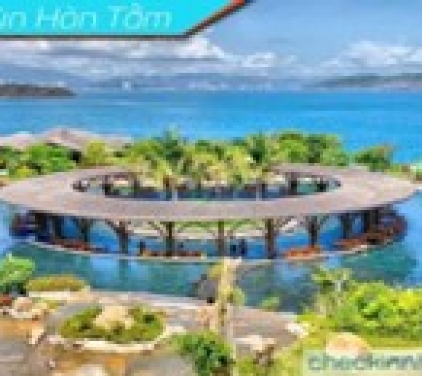 VỊNH NHA TRANG – HÒN TẰM – HÒN LAO ĐẢO KHỈ -  THÁC YANG BAY