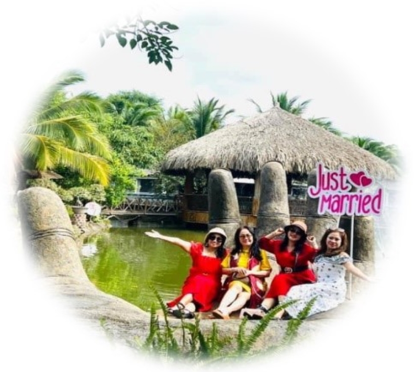 Tour tàu lửa Long Khánh – Vườn trái cây, chùa đẹp, khu du lịch hấp dẫn