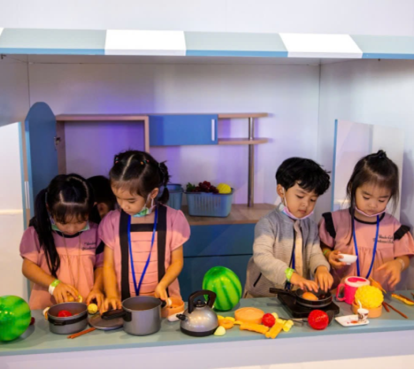 LÀNG TUYẾT SNOW TOWN SÀI GÒN