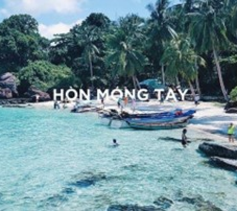An Giang - Phú Quốc 3 ngày 2 đêm