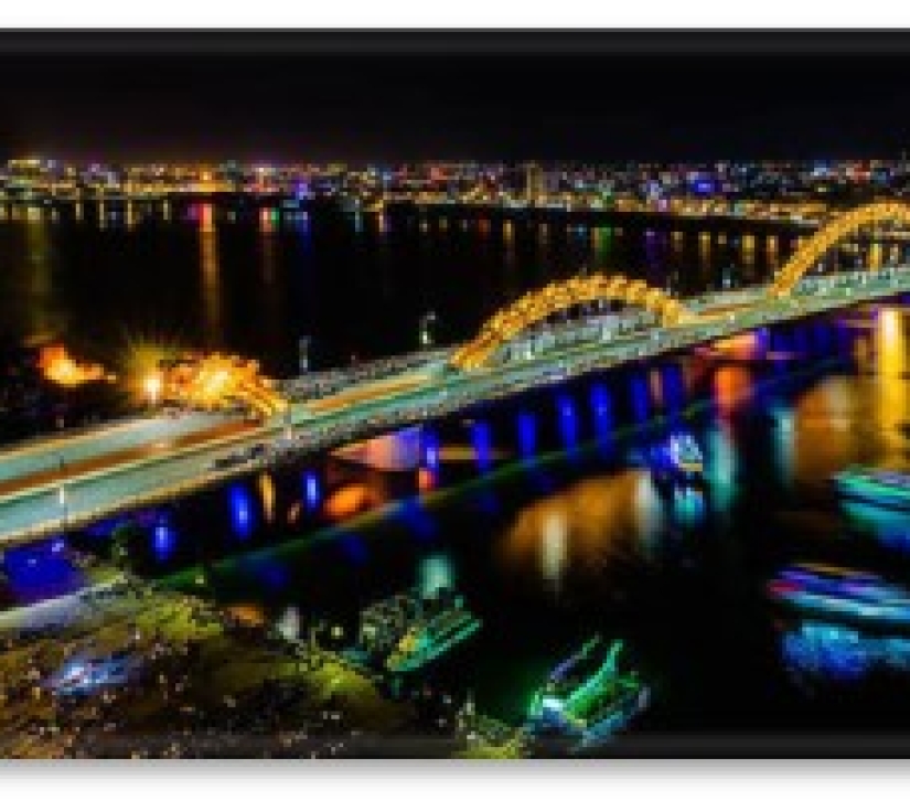TP. HỒ CHÍ MINH – ĐÀ NẴNG – NGŨ HÀNH SƠN – BÀ NÀ HILLS – HỘI AN – BÁN ĐẢO SƠN TRÀ  03 Ngày 02 Đêm