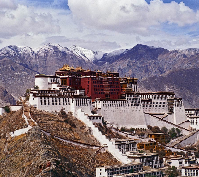 Tây Tạng: Thành Đô - Tây Ninh - Lhasa - Shigatse 8 Ngày 7 Đêm