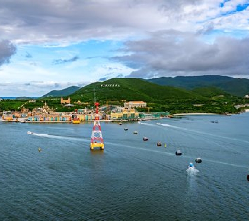 KHÁM PHÁ NHA TRANG | PHIÊU LƯU ĐẢO KHỈ - QUẨY TUNG VINPEARL HARBOUR (4N3Đ