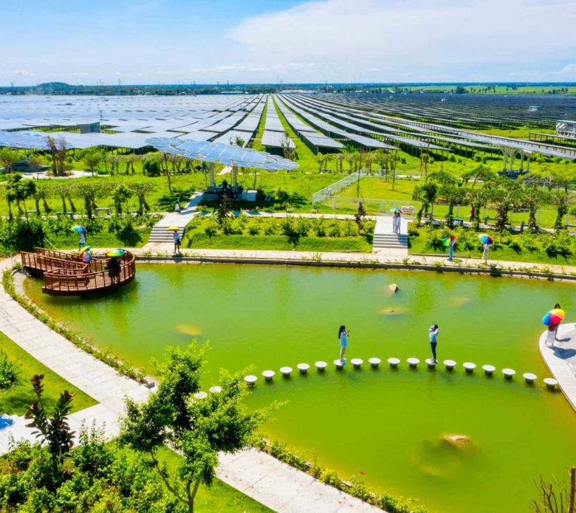 CHÙA BÀ  – NÚI SAM – KHU DU LỊCH ĐIỆN MẶT TRỜI AN HẢO