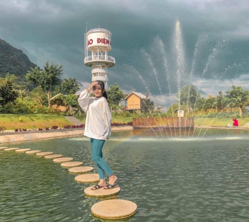 CHÙA BÀ  – NÚI SAM – KHU DU LỊCH ĐIỆN MẶT TRỜI AN HẢO