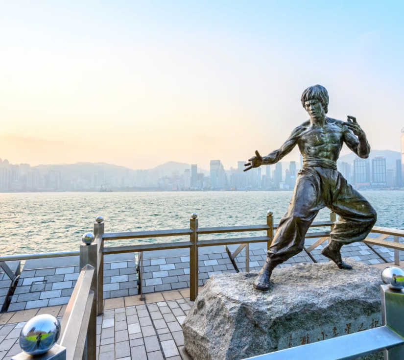 Tour Hồng Kông 4 ngày – 3 đêm