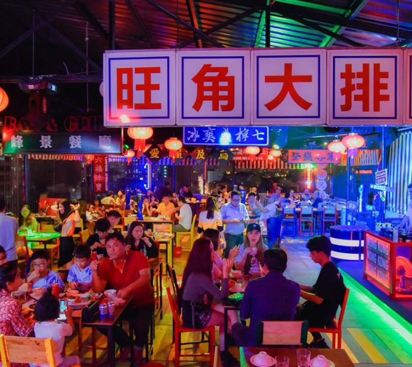 HONG KONG: NÚI THÁI BÌNH - LAN KWAI FONG & MỘT NGÀY TỰ DO MUA SẮM SIÊU CHÁY (4N3Đ)