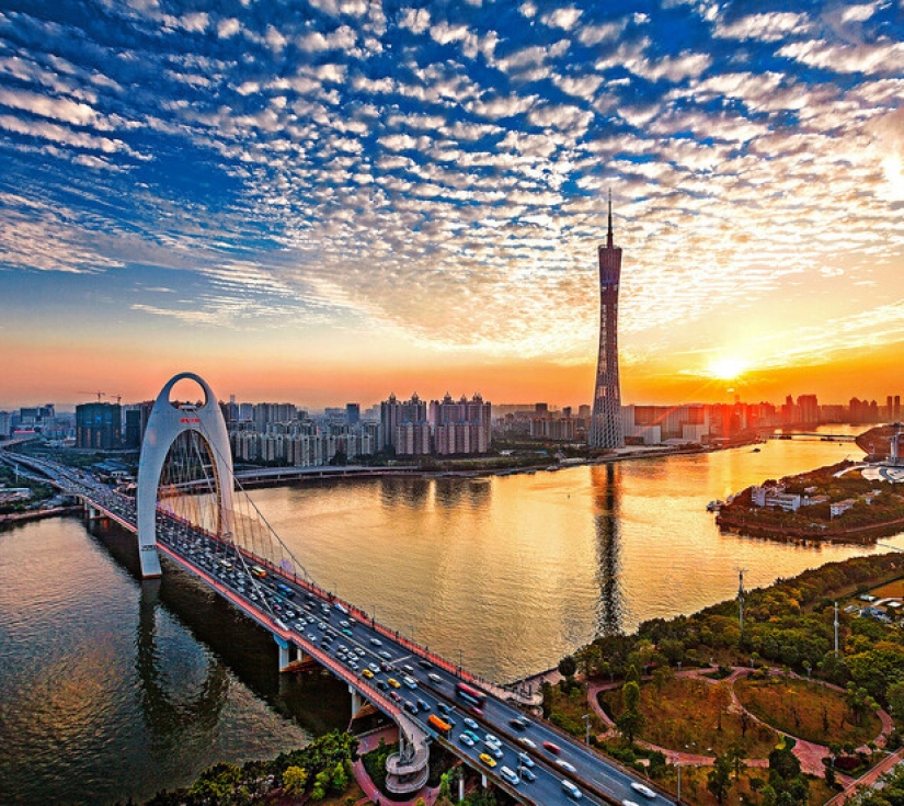 HÀNH TRÌNH VÀNG: HONG KONG - THÂM QUYẾN - QUẢNG CHÂU (5 NGÀY 4 ĐÊM)