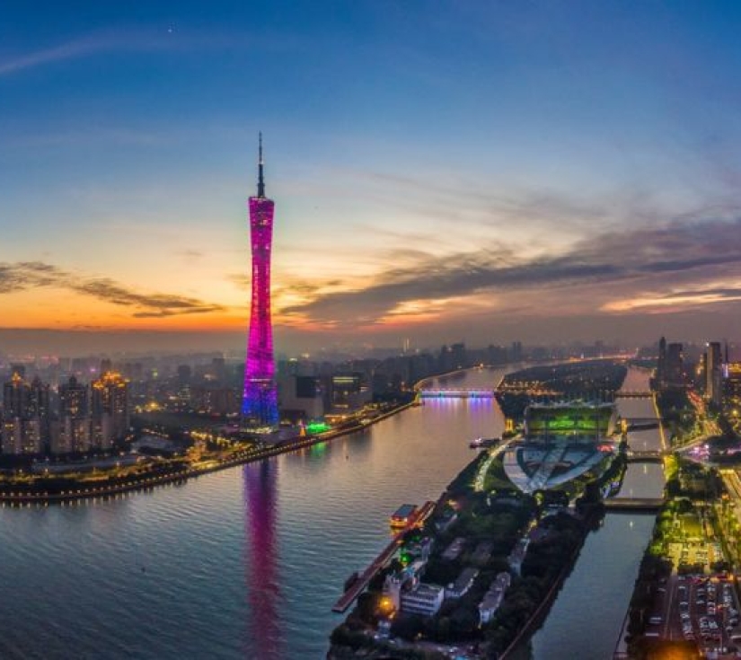 KHÁM PHÁ HÀNH TRÌNH VÀNG: QUẢNG CHÂU - CHU HẢI - THÂM QUYẾN (4N3Đ)