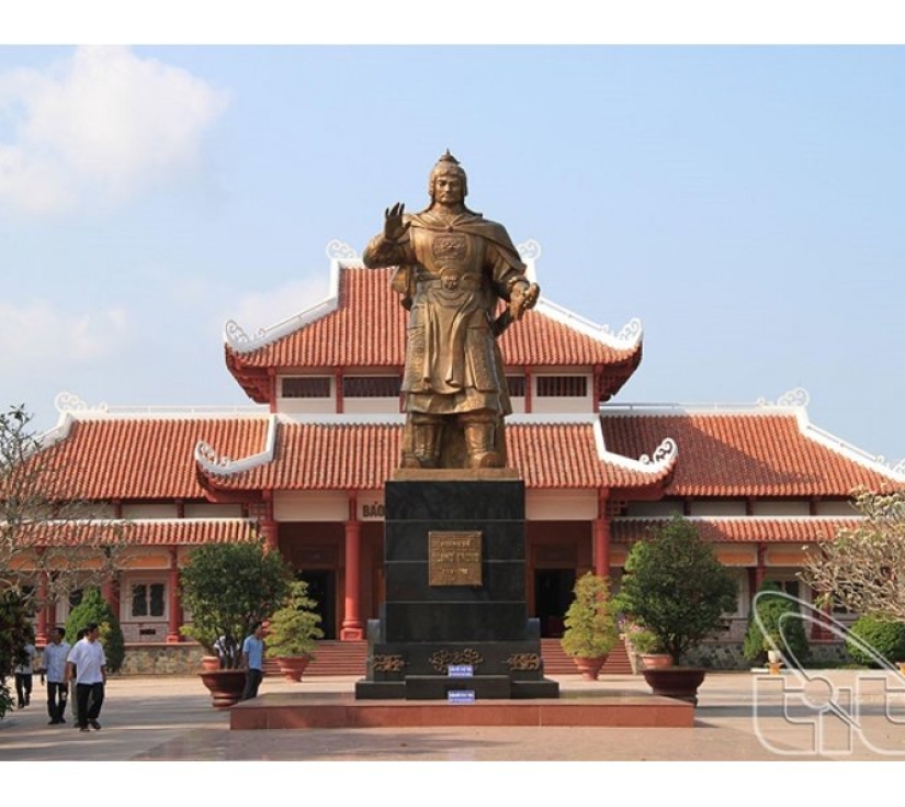 Tour Quy Nhơn Trọn Gói 3N2Đ | Kỳ Co – Eo Gió – Hầm Hô – Tây Sơn Tam Kiệt