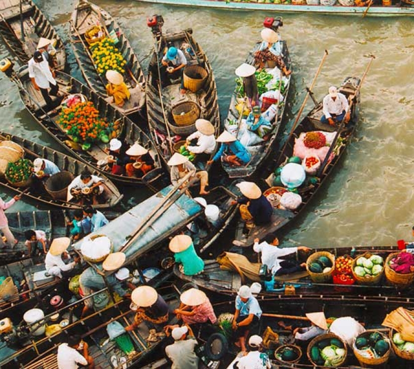 MỸ THO – BẾN TRE – CHÂU ĐỐC - CẦN THƠ   SÓC TRĂNG – BẠC LIÊU – CÀ MAU