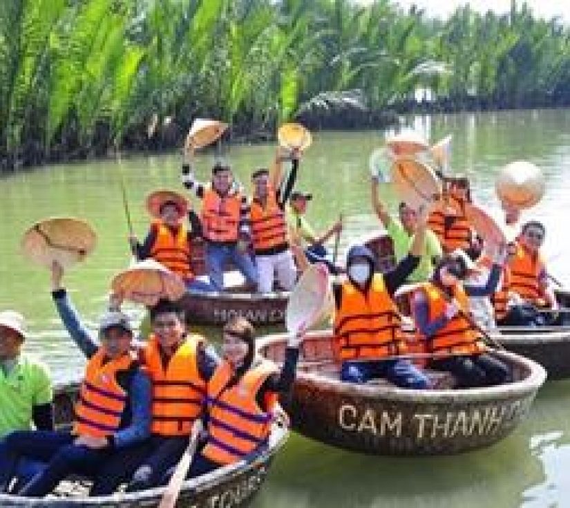 ĐÀ NẴNG – SƠN TRÀ - BÀ NÀ – HỘI AN  – RỪNG DỪA BẢY MẪU - TẾT NGUYÊN ĐÁN 2025 