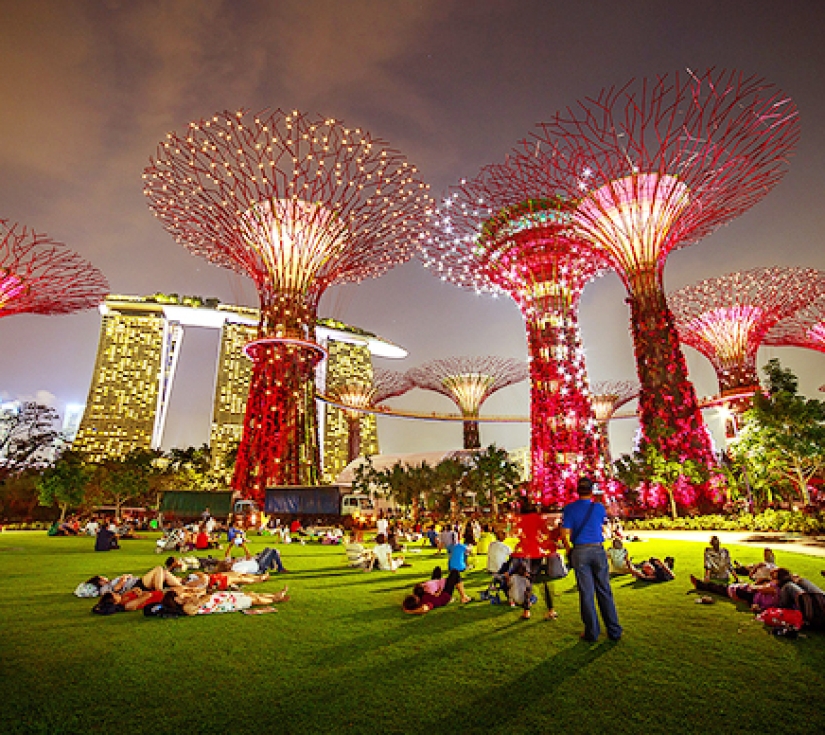 Tour liên tuyến Singapore – Malaysia: Bay Vietjet Air, ăn buffet BBQ, nghỉ khách sạn 4 sao