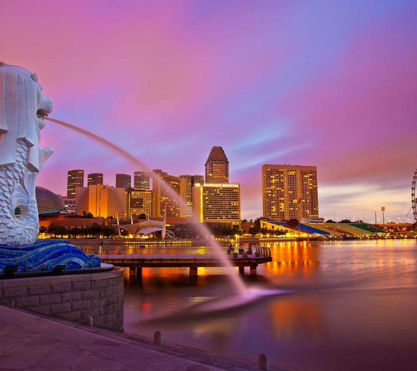 Tour liên tuyến Singapore – Malaysia: Bay Vietjet Air, ăn buffet BBQ, nghỉ khách sạn 4 sao