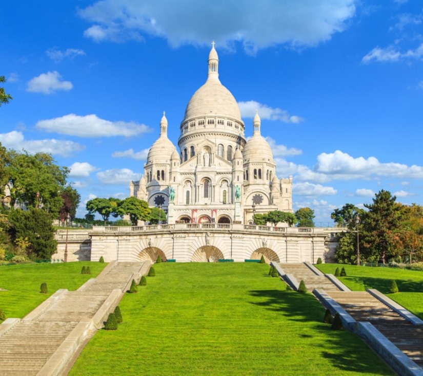 PHÁP – THỤY SĨ – Ý – VATICAN