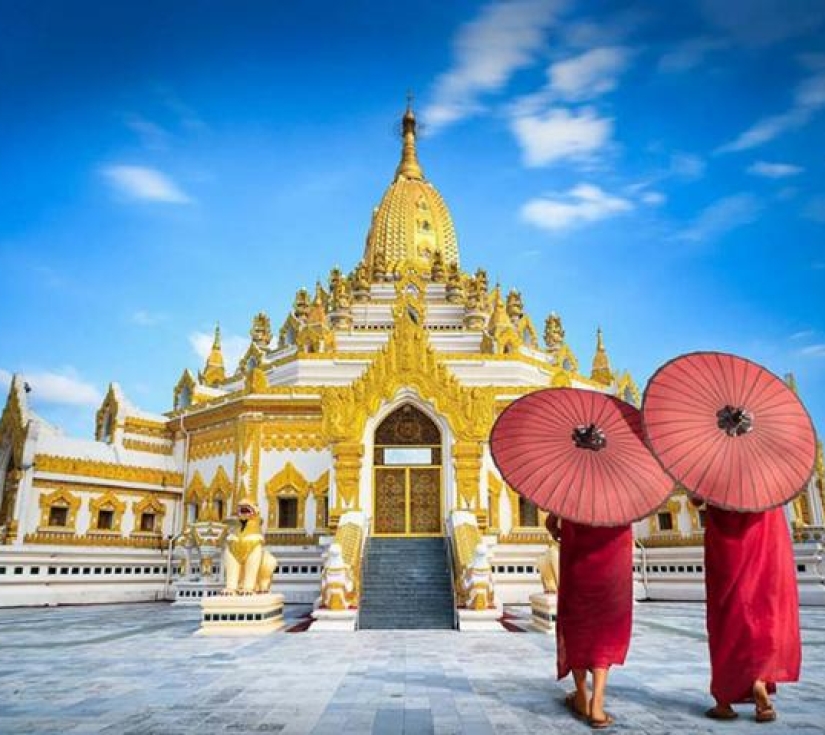 Myanmar 4N3D