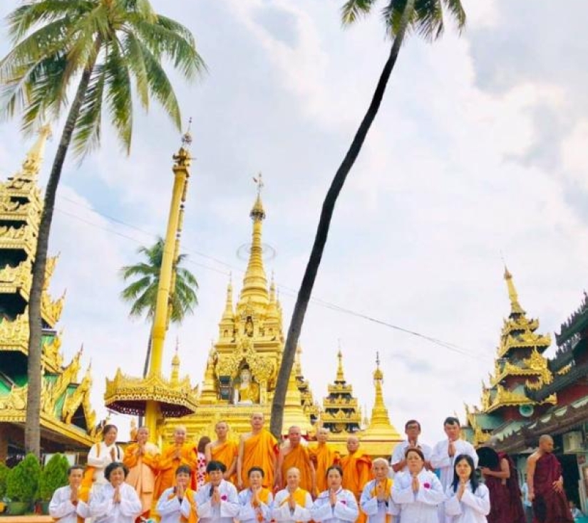 Myanmar 4N3D