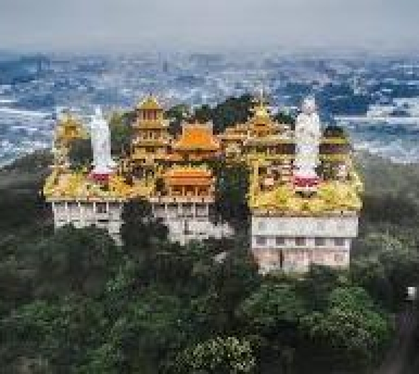 Tour Hành Hương 10 Chùa Bình Dương – Bình Phước Chỉ 595K | Khởi Hành Hàng Tuần