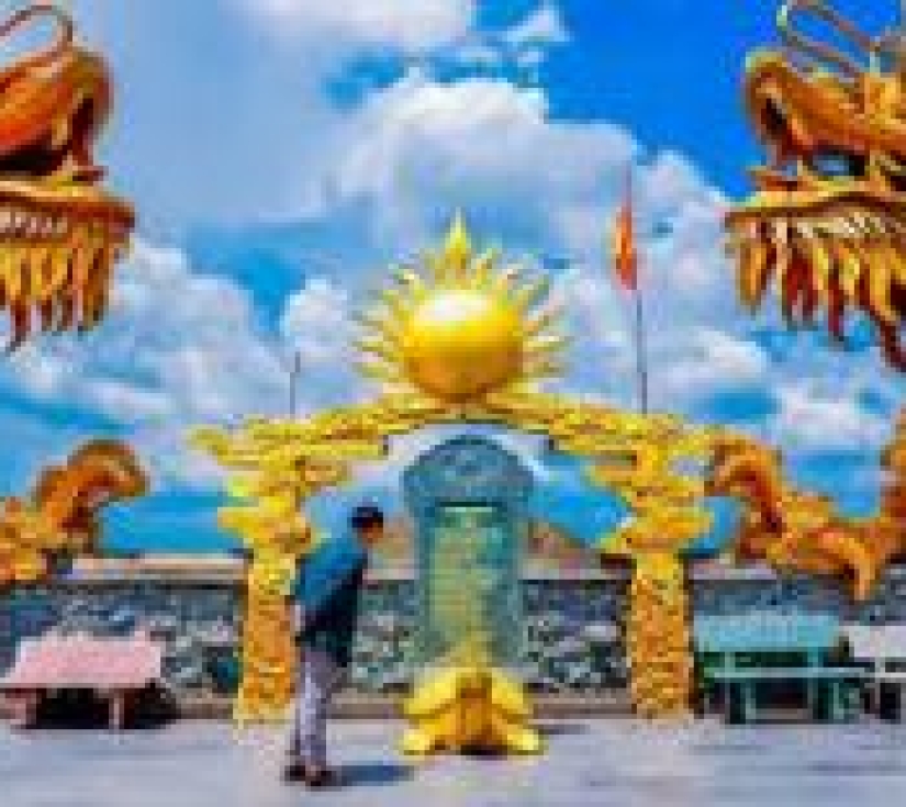Tour Hành Hương 10 Chùa Bình Dương – Bình Phước Chỉ 595K | Khởi Hành Hàng Tuần