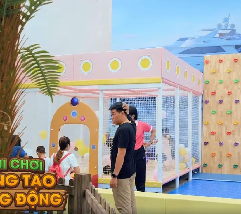 Tour Trải Nghiệm Thành Phố & Công Viên Khủng Long Dino