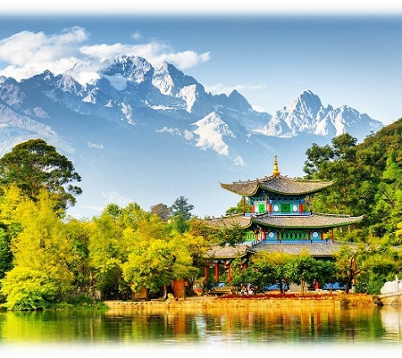 LỆ GIANG – SHANGRILA – THÀNH CỔ ÁNH TRĂNG