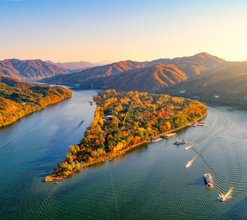 SEOUL – NAMI – LOTTE WORLD – NAMSAN – CHECK-IN HOT TREND (5 Ngày 4 Đêm)